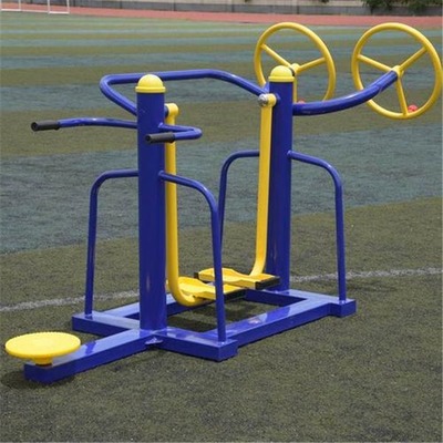 三門峽新國標(biāo)健身器材 打造安全、科學(xué)、普及的公園健身新生態(tài)