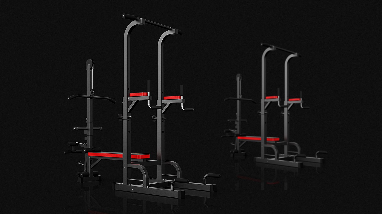 匠心鍛造，智能驅(qū)動(dòng) EunSung健身器材產(chǎn)品渲染圖賞