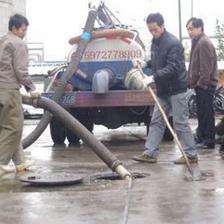蘇州專業市政工程服務 抽泥漿、污水井、隔油池與清潔維護