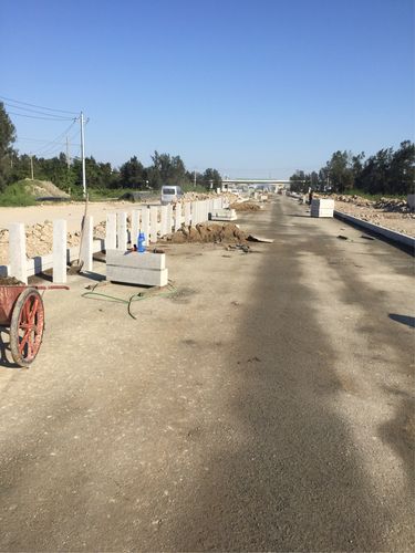 溫州市甌江口新區靈昆街道“六路一河”市政工程第2施工合同段施工技術與組織管理探析